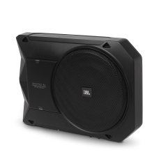 Subwoofer Box Αυτοκινήτου JBL 20 cm / 8". Με Ενσωματωμένο Ενισχυτή RMS 125W